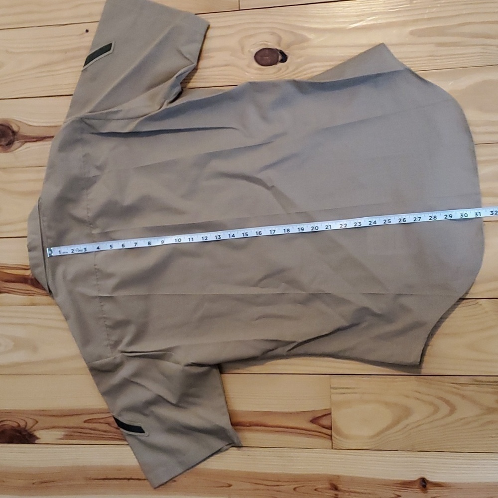 Military Uniform Shirt - Picture 6 of 7